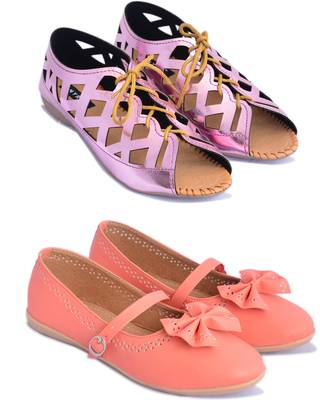Myra Ethnic Bow Bellies