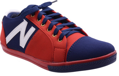 

Porcupine Evening Sneakers For Men(Red)
