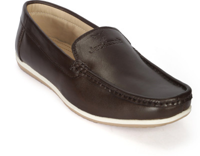 

Jackboot Loafers For Men(Brown
