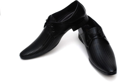

Shoe Striker Black Party Wear For Men(Black