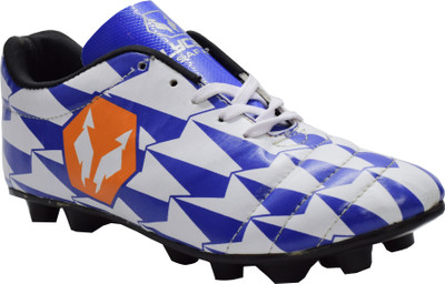 

Lycan Safari Football Shoes For Men(Blue