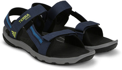 

ADIDAS Running Shoes For Men(Black, Ricblu/black/solblu