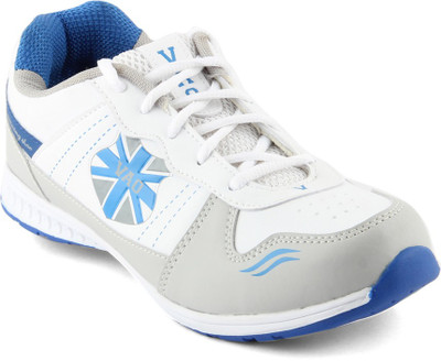 

VAO Walking Shoes For Men(White, Blue