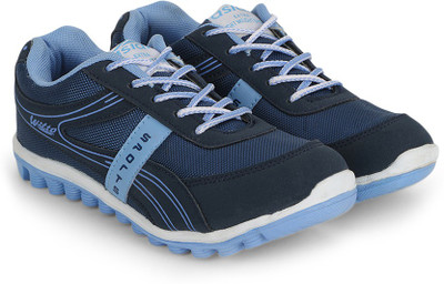 

Asian Running Shoes For Women(Navy, Blue