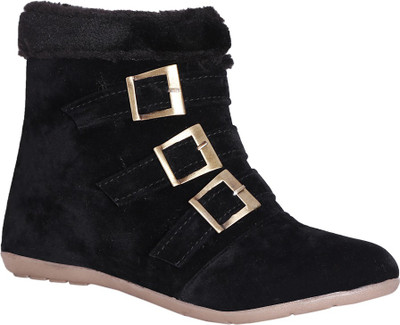 

Motion Boots For Women(Black