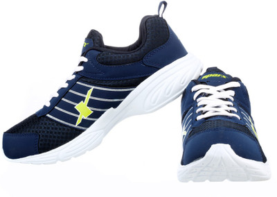 

Sparx Running Shoes For Men(Navy, White, Navy blue
