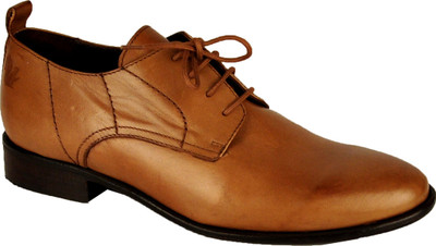 

Salt N Pepper 13-185 Rafael Cognac Lace Up For Men(Tan