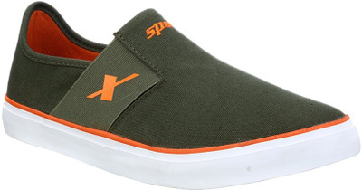 

Sparx Sneakers For Men(Olive, Orange
