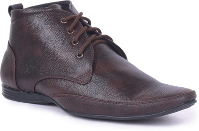 

Rozo Lace Up For Men(Brown