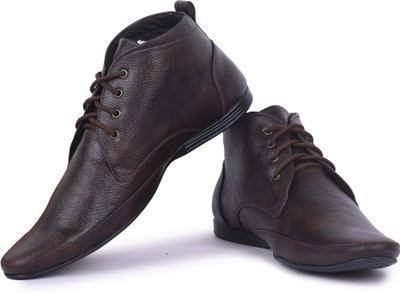 

Rozo Lace Up For Men(Brown