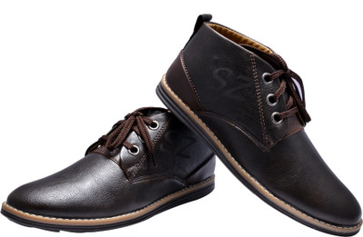 

Prolific Spit Zen Casuals For Men(Brown, Coffee