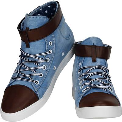 Kraasa Keech Boots, Sneakers, Canvas Shoes, Party Wear
