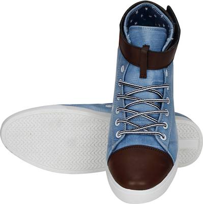 Kraasa Keech Boots, Sneakers, Canvas Shoes, Party Wear