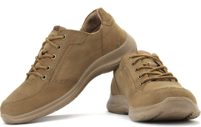 Woodland Men Outdoors Shoes For Men(Brown, Camel