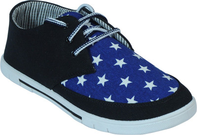 

Clymb Canvas Shoes For Men(Blue