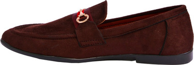 

Kelvin Straw Casuals For Men(Brown