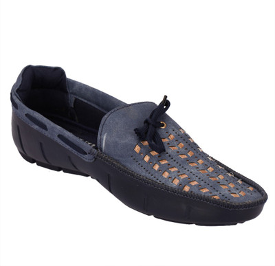 

Drivn Boat Shoes For Men(Blue)