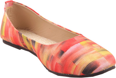 

Adorn Bellies For Women(Multicolor), Red