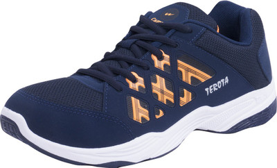 

Campus TEROTA Running Shoes For Men(Blue, Orange)