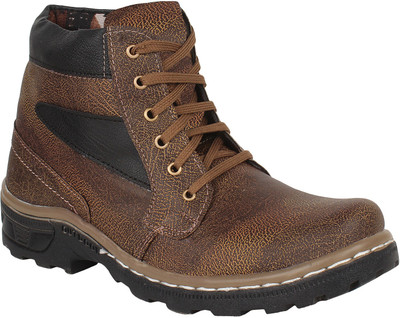 

Aero Sapphire Boots For Men(Tan)