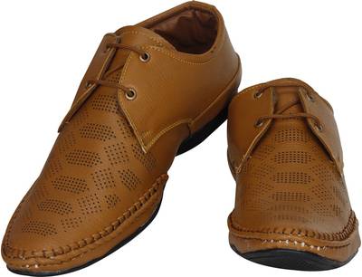 Emosis High Class Lace Up
