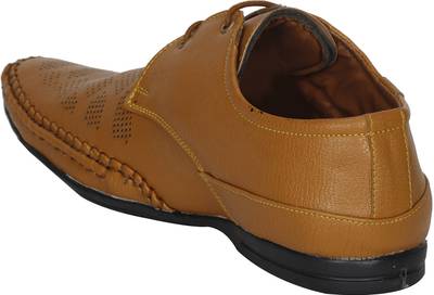 Emosis High Class Lace Up