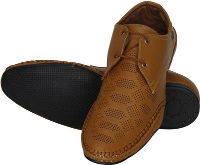 Emosis High Class Lace Up