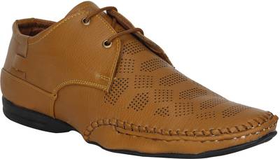 Emosis High Class Lace Up
