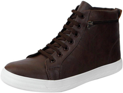 

FAUSTO Sneakers For Men(Brown