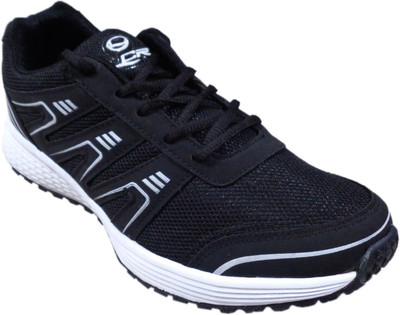 

Lancer Running Shoes For Men(Black, Light black