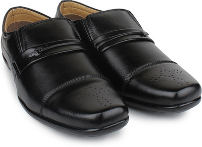 Digni Slip On For Men(Black