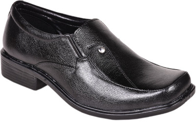 

Somugi Slip On For Men(Black