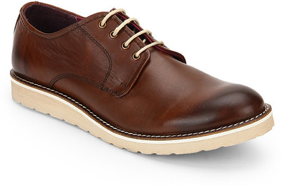 

Arden Walker Derby Corporate Casuals For Men(Brown