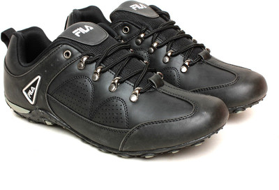 

Fila Sneakers For Men(Black), A0blk