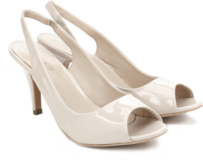 

Miss CL By Carlton London Women NUDE Heels