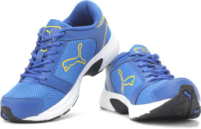 

Puma Men Running Shoes For Men(Blue, Royal blue-dandelion