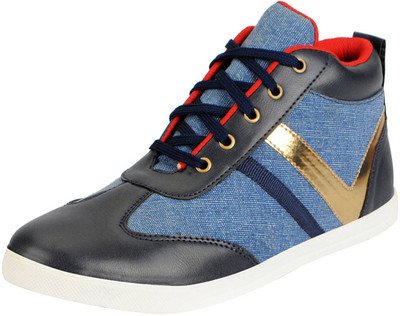 

FAUSTO Sneakers For Men(Blue