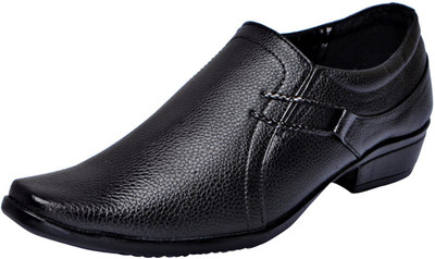 

FAUSTO Slip On For Men(Black