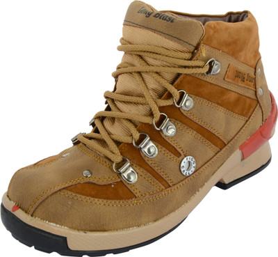 

Fashion Victim Boots For Men(Brown