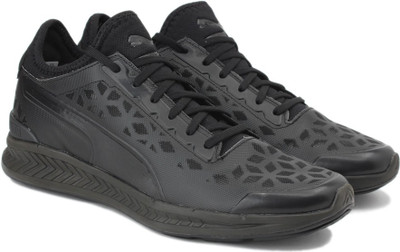

Puma Ignite Sock Tesseract Sneakers For Men(Black, Puma black