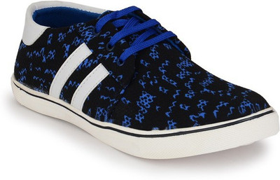 ZebX Sneakers For Men(Blue