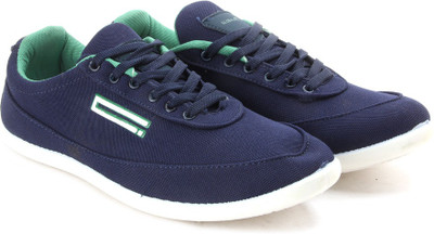 

Globalite Apollo Men Walking Shoes For Men(Navy, Green), Grey red