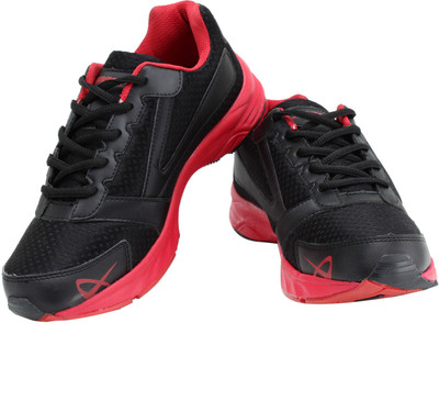 

Sparx Trendy Black & Red Running Shoes For Men(Black)