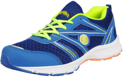 Action Running Shoes For Men(Orange, Navy