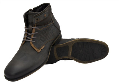 

Kuja Paris Boots For Men(Blue
