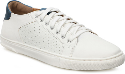 

Escaro Men's Casual Sneakers For Men(White