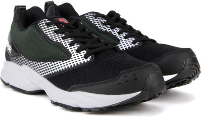 

REEBOK ZEST Running Shoes For Men(Black, Black/met sil/white