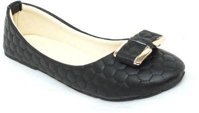 Roylsace Bellies For Women(Black