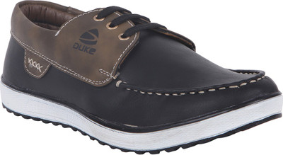

Duke Casuals For Men(Black, Olive