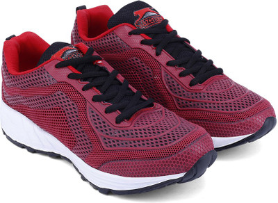 

Slazenger Chronus Running Shoes For Men(Maroon